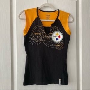 STEELERS REEBOK TOP
